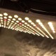 LUMii Black Blade LED Lampe 200W spectre complet