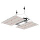 LUMii Black Blade LED Lampe 400W spectre complet