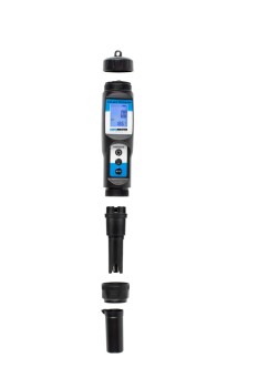 Aqua Master Tools Combo Pen P160 Pro PH/EC/TDS/PPM/TEMP - étanche