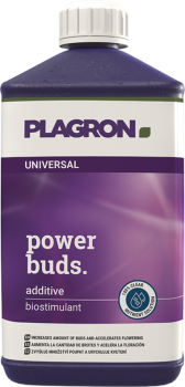 Plagron Power Buds Biostimulateur 100ml, 250ml, 1L, 5L