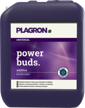Plagron Power Buds Biostimulateur 100ml, 250ml, 1L, 5L