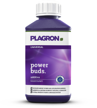 Plagron Power Buds Biostimulateur 100 ml