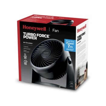 Ventilateur Honeywell HT900E4 ø18cm