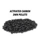 Prima Klima Charbon Actif en Pellets CTC75 - 2,5 kg ø3mm