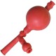Ballon à pipeter pour pipette jusquà 100ml