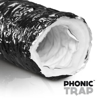 Phonic Trap Gaine de ventilation insonorisée...