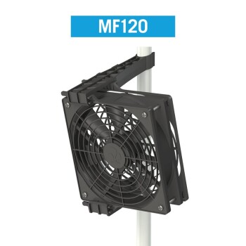 Ventilateur à air de circulation Secret Jardin Monkey Fan MF120 24V 1.5W