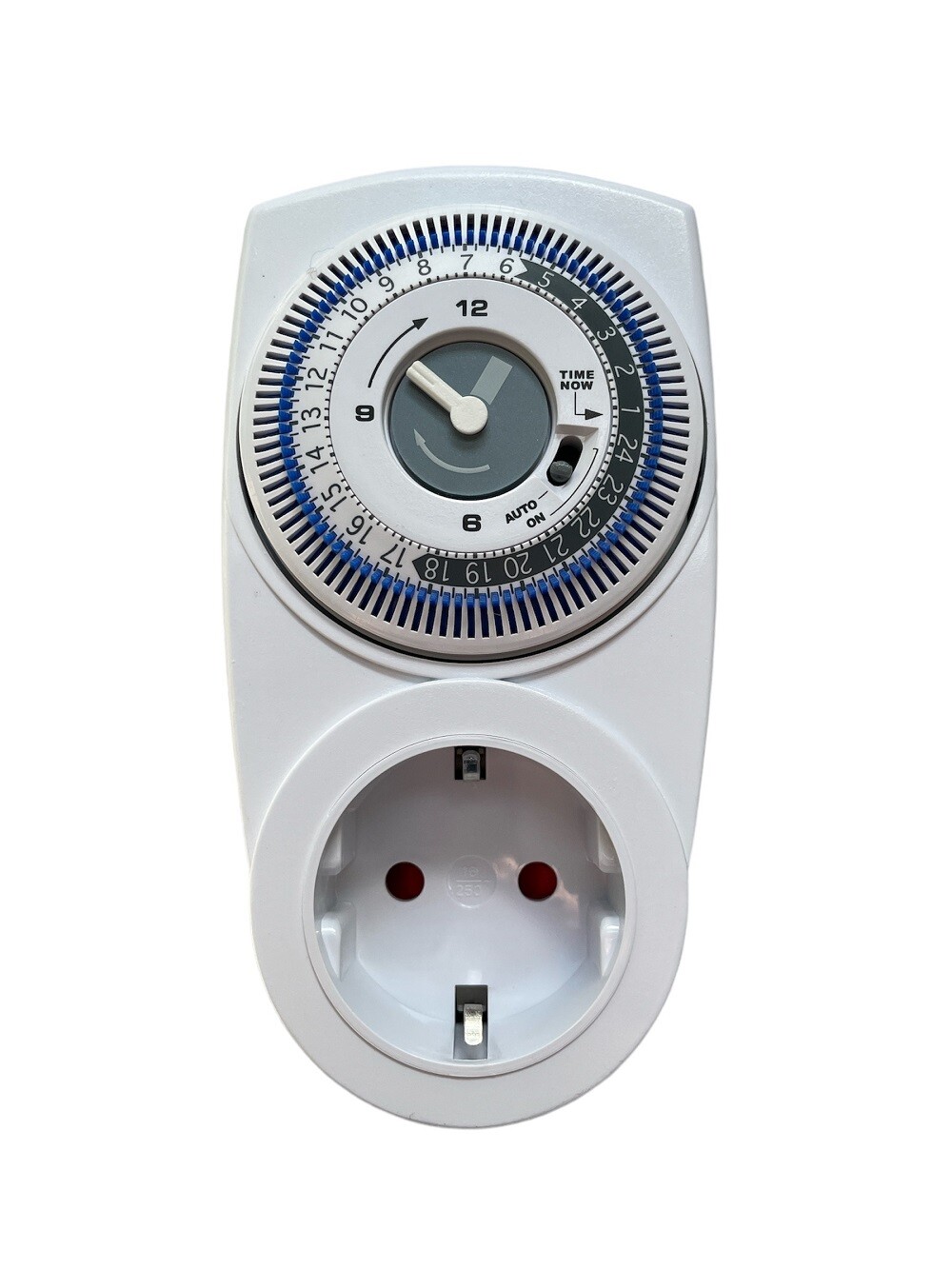 TBOX Minuteur mécanique 1M, 3500 watts max. - growland.fr