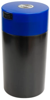 Tightvac Récipient sous vide noir/bleu opaque 1,3 L