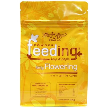 Green House Powder Feeding long Flowering 50g