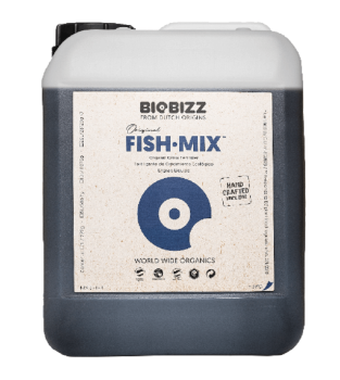 BIOBIZZ Fish-Mix engrais biologique 5 L