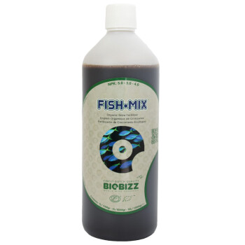 BIOBIZZ Fish-Mix engrais biologique 1 L