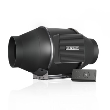 AC Infinity Cloudline Pro S4 Système de...