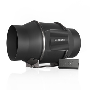 AC Infinity Cloudline Pro S6 Système de...