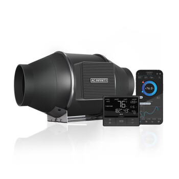 AC Infinity Cloudline Pro T4 Système de...