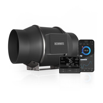 AC Infinity Cloudline Pro T6 Système de...