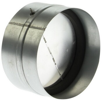 Clapet anti-retour pour tuyau de ventilation de 315 mm