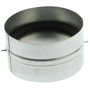 Clapet anti-retour pour tuyau de ventilation de 315 mm